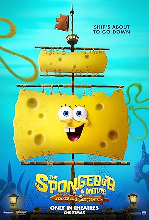 دانلود فيلم The SpongeBob Movie: Search for SquarePants 2025 | فیلم باب اسفنجی: جستجوی شلوار مکعبی