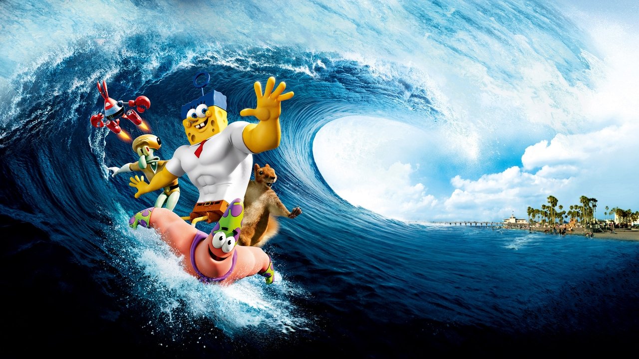 دانلود فيلم The SpongeBob Movie: Sponge Out of Water 2015 | فیلم باب اسفنجی: اسفنج بیرون از آب