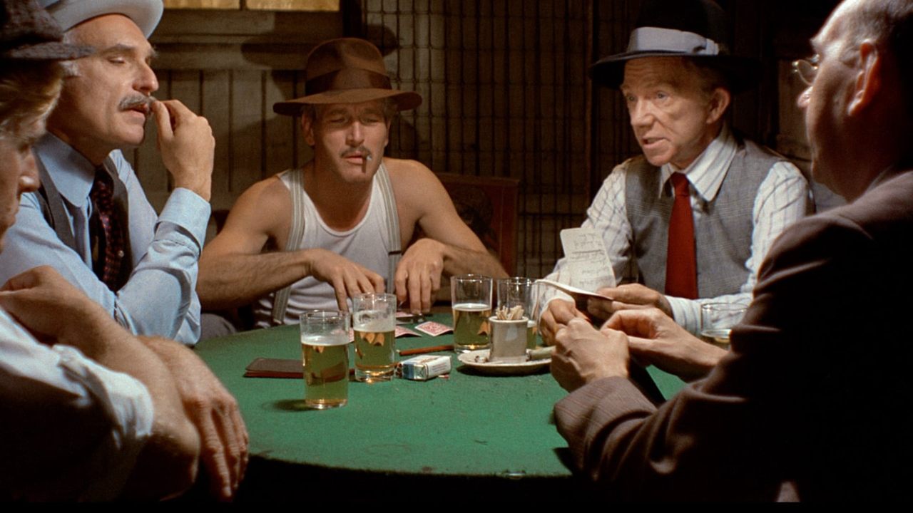 دانلود فيلم The Sting 1973 | نیش