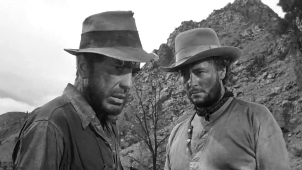 دانلود فيلم The Treasure of the Sierra Madre 1948 | گنج سیرا مادره