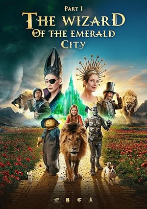 دانلود فيلم The Wizard of the Emerald City 2025 | جادوگر شهر زمرد