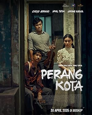 دانلود فيلم This City Is a Battlefield 2025 | این شهر میدان جنگ است