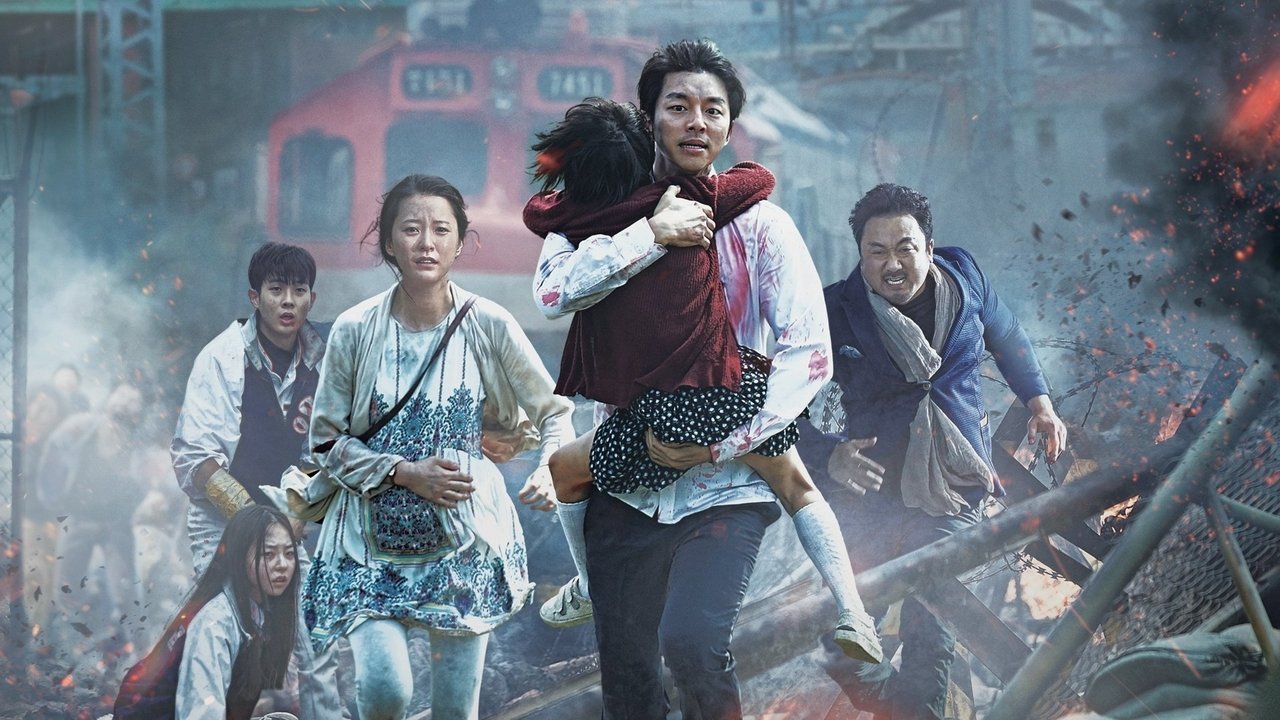 دانلود فيلم Train to Busan 2016 | قطار بوسان