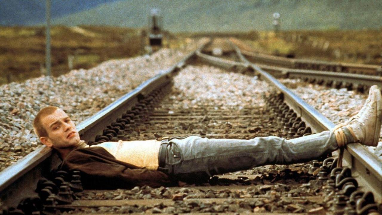 دانلود فيلم Trainspotting 1996 | قطاریابی