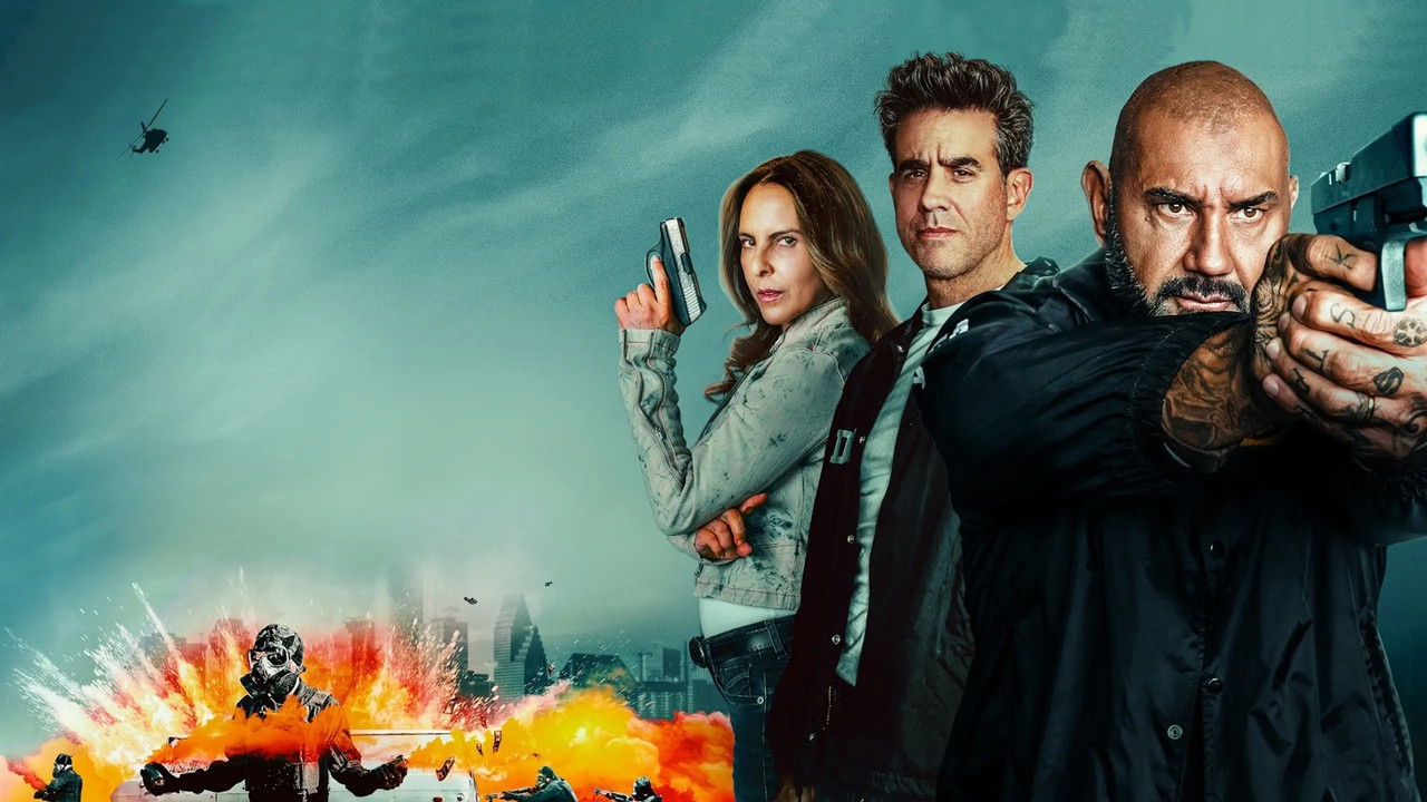 دانلود فيلم Trap House 2025 | تله هاوس