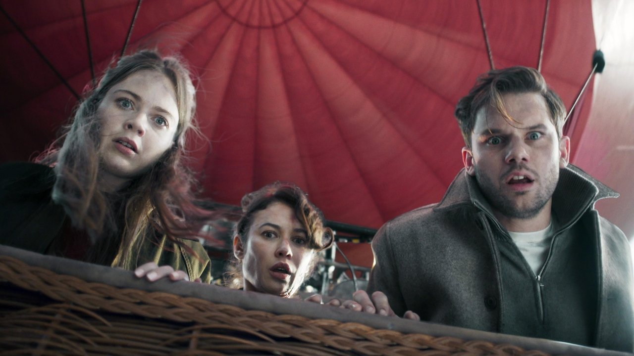 دانلود فيلم Turbulence 2025 | تلاطم