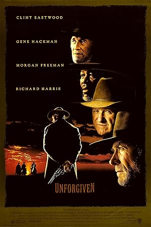 دانلود فيلم Unforgiven 1992 | نابخشوده