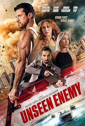 دانلود فيلم Unseen Enemy 2025 | دشمن نادیده