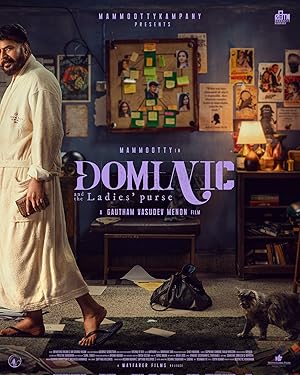 دانلود فيلم Dominic and the Ladies’ Purse 2025 | دومینیک و کیف زنانه