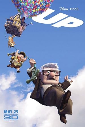 دانلود فيلم Up 2009 | بالا