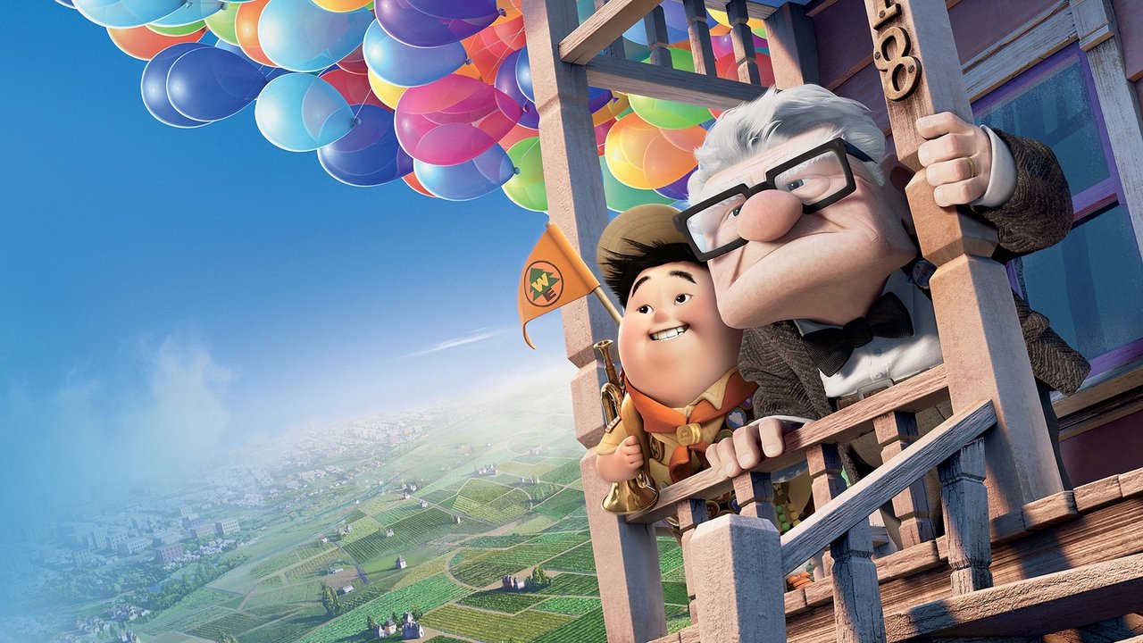 دانلود فيلم Up 2009 | بالا