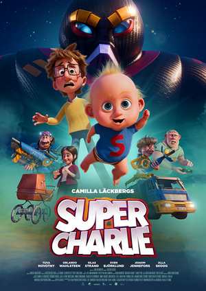 دانلود فيلم Super-Charlie 2024 | سوپر چارلی
