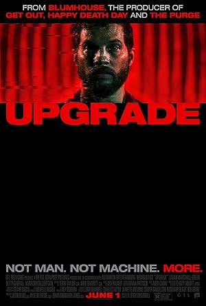 دانلود فيلم Upgrade 2018 | ارتقا