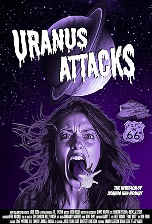 دانلود فيلم Uranus Attacks 2024 | حملات اورانوس