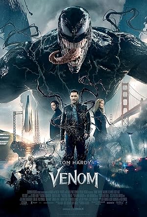 دانلود فيلم Venom 2018 | ونوم