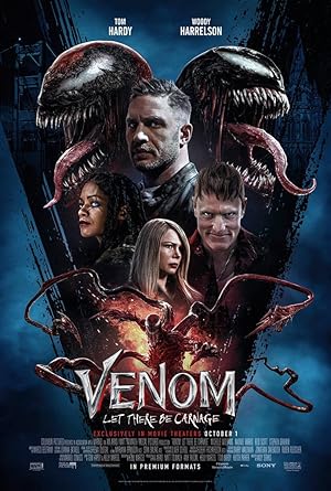 دانلود فيلم Venom: Let There Be Carnage 2021 | زهر: بگذار قتل عام شود
