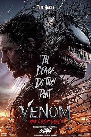 دانلود فيلم Venom: The Last Dance 2024 | ونوم: آخرین رقص
