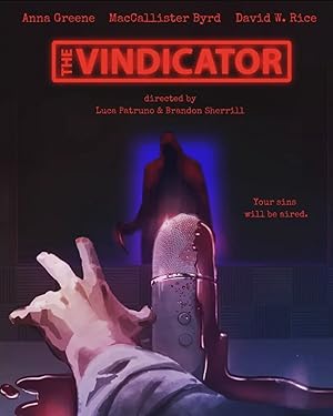 دانلود فيلم The Vindicator 2025 | وجیهه کننده