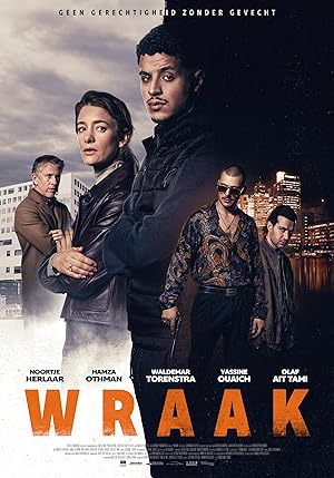 دانلود فيلم Wraak 2025 | وراک