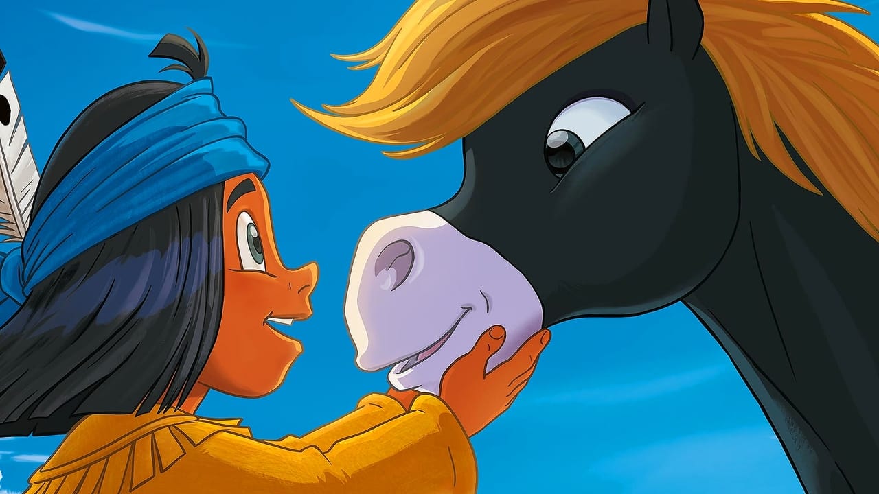 دانلود فيلم Yakari, a Spectacular Journey 2020 | سفر جذاب یاکاری