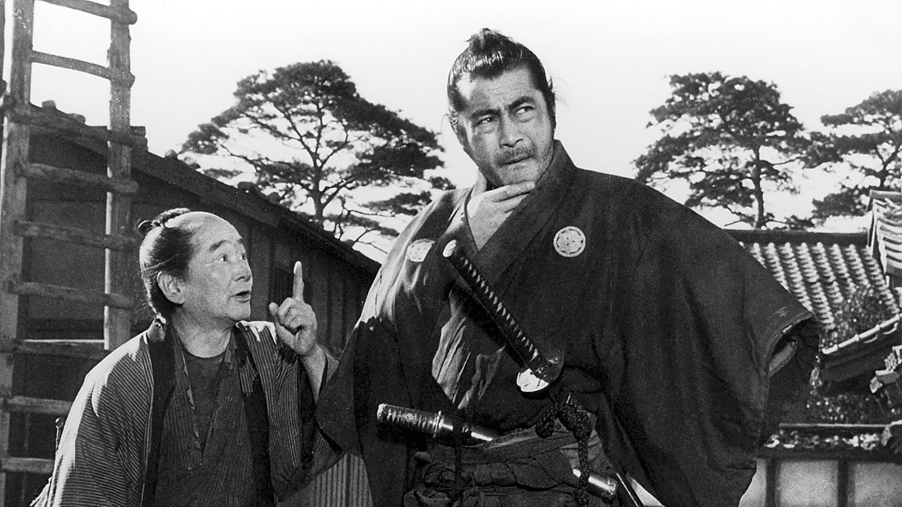 دانلود فيلم Yojimbo 1961 | یوجیمبو
