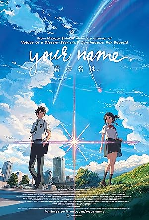 دانلود فيلم Your Name. 2016 | نام شما.