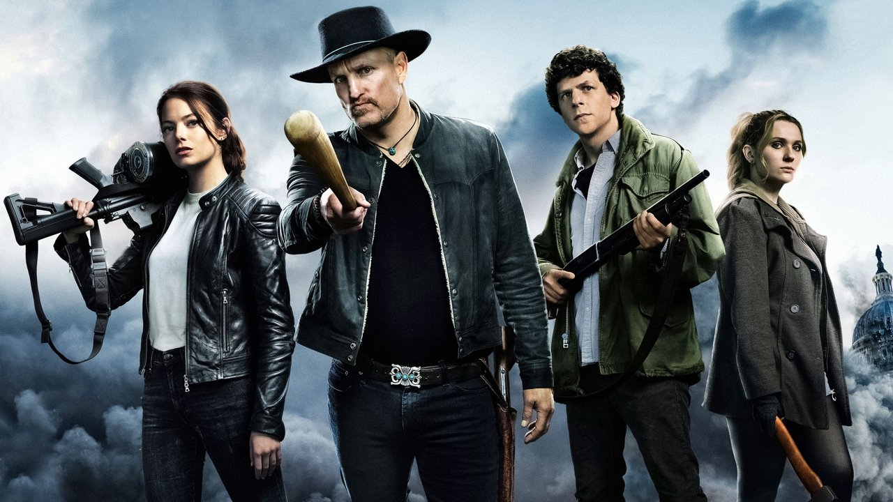 دانلود فيلم Zombieland: Double Tap 2019 | سرزمین زامبی‌ها: شلیک نهایی