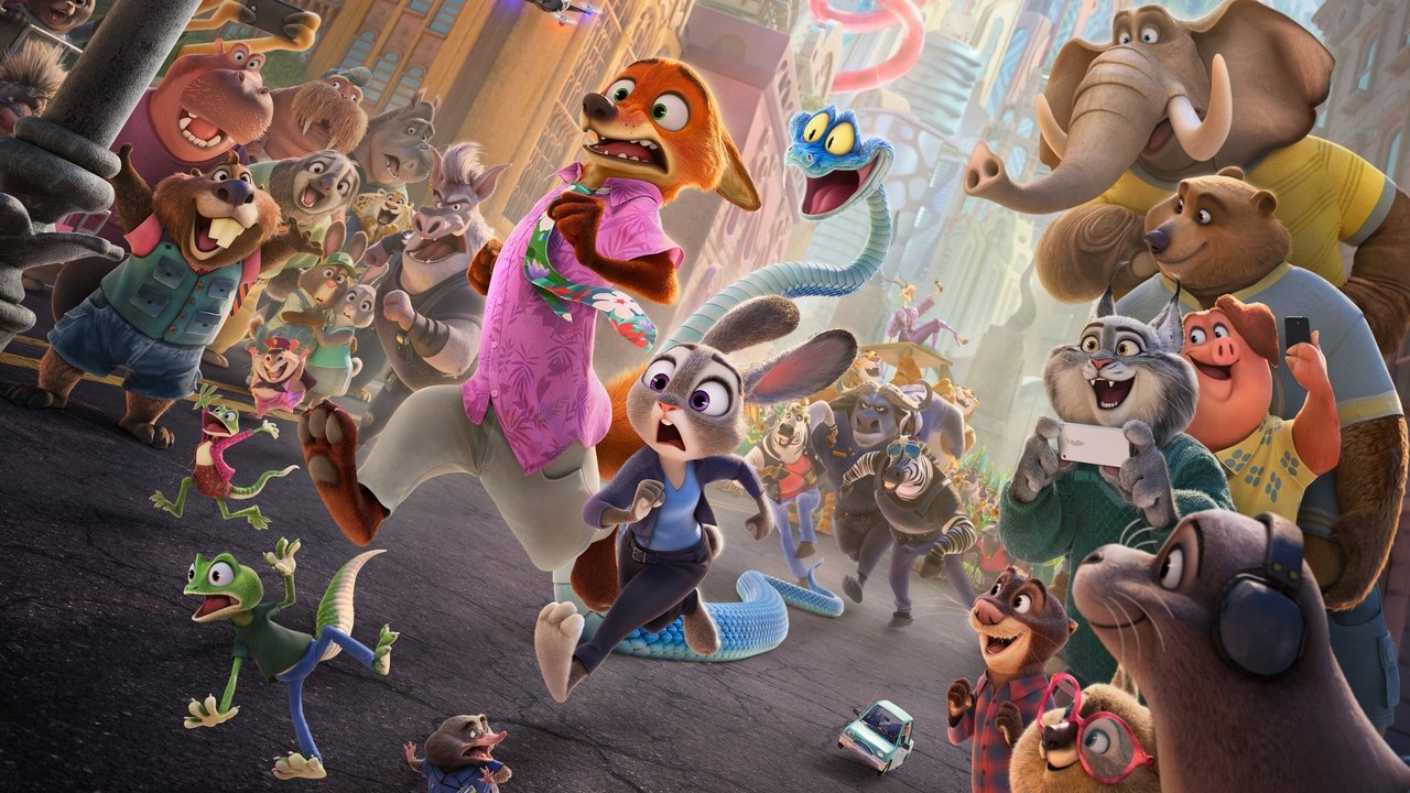 دانلود فيلم Zootopia 2 2025 | زوتوپیا 2
