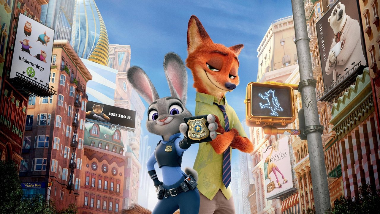 دانلود فيلم Zootopia 2016 | زوتوپیا