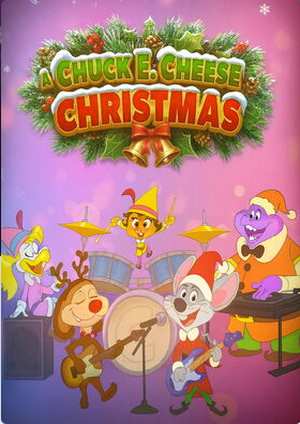 دانلود فيلم A Chuck E. Cheese Christmas 2025 | کریسمسی از چاک ای. چیز