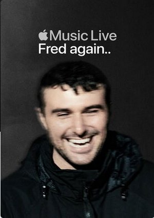 دانلود فيلم Apple Music Live: Fred Again.. 2025 | اجرای زنده اپل موزیک: دوباره فرد
