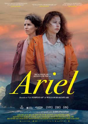 دانلود فيلم Ariel 2025 | آریل