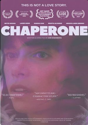 دانلود فيلم Chaperone 2024 | چپرون