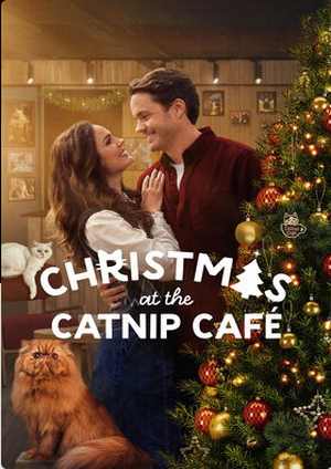 دانلود فيلم Christmas at the Catnip Café 2025 | کریسمس در کافه کت‌نیپ