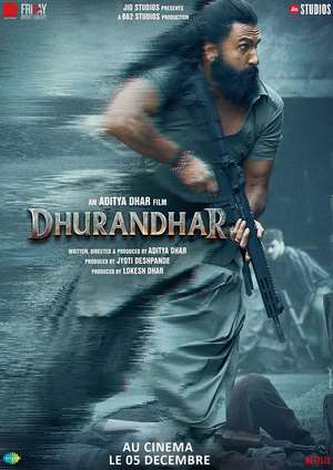 دانلود فيلم Dhurandhar 2025 | درنده : قسمت اول