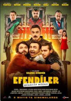دانلود فيلم Efendiler 2025 | افندیلر
