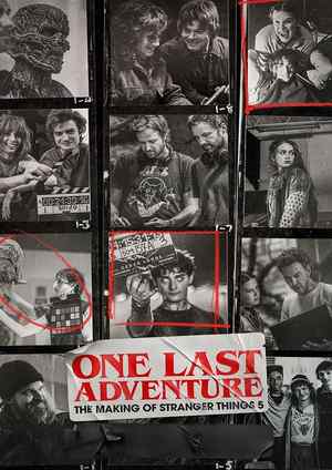 دانلود فيلم One Last Adventure: The Making of Stranger Things 5 2026 | آخرین ماجراجویی: ساخت چیزهای عجیب 5