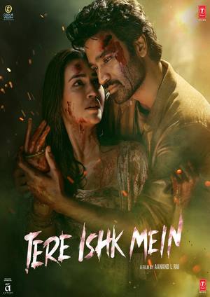 دانلود فيلم Tere Ishk Mein 2025 | از عشق تو