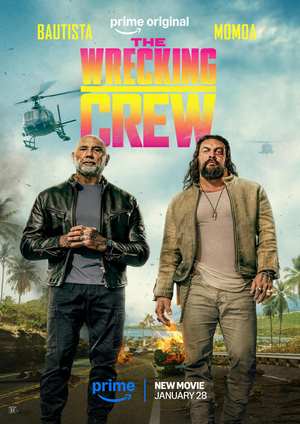 دانلود فيلم The Wrecking Crew 2026 | خدمه تخریب