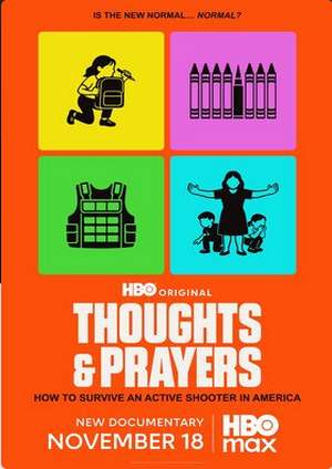 دانلود فيلم Thoughts & Prayers 2025 | افکار