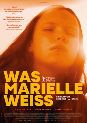 دانلود فيلم What Marielle Knows 2025 | آنچه ماریل می‌داند