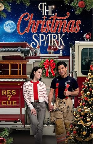 دانلود فيلم The Christmas Spark 2025 | جرقه کریسمس