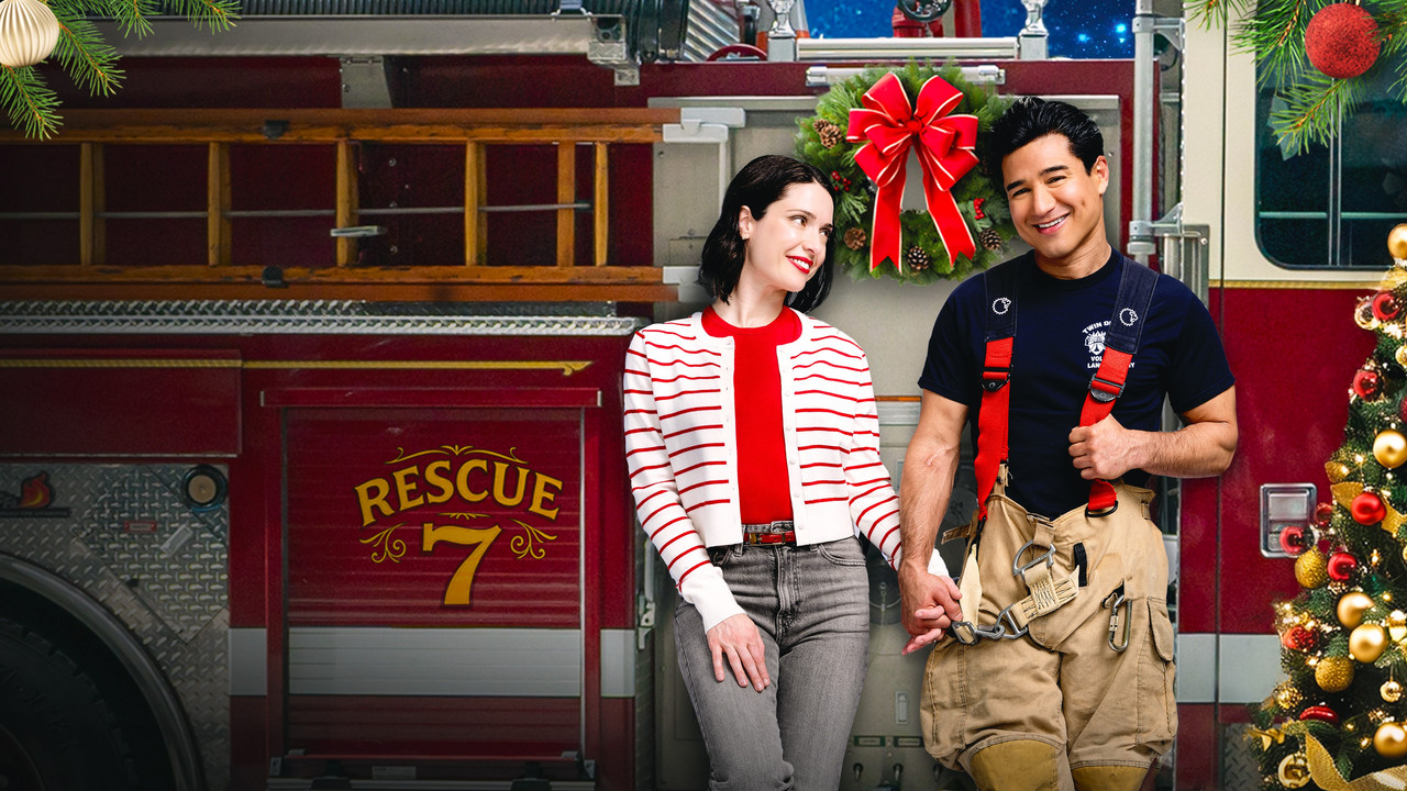 دانلود فيلم The Christmas Spark 2025 | جرقه کریسمس