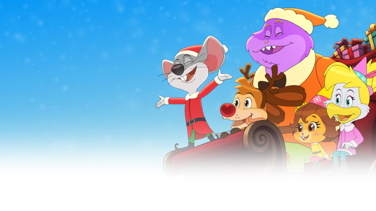 دانلود فيلم A Chuck E. Cheese Christmas 2025 | کریسمسی از چاک ای. چیز