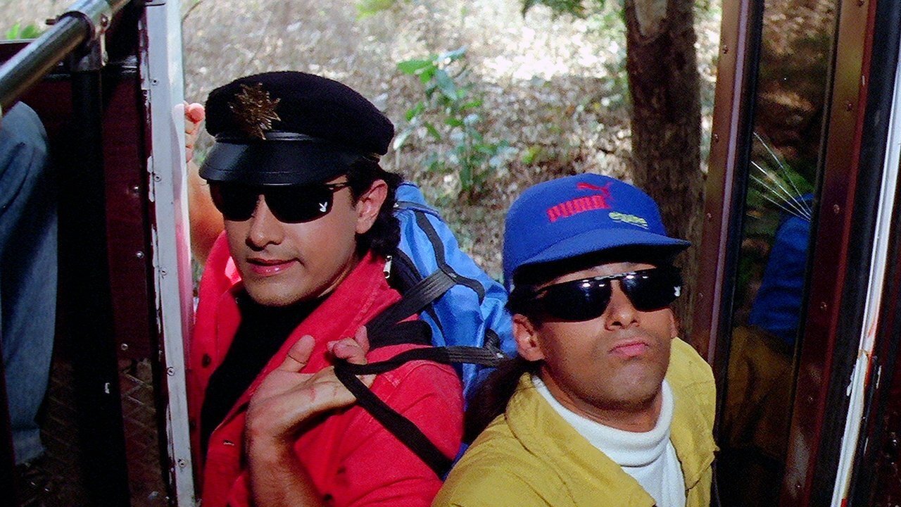 دانلود فيلم Andaz Apna Apna 1994 | هر کسی سبک خودشو داره