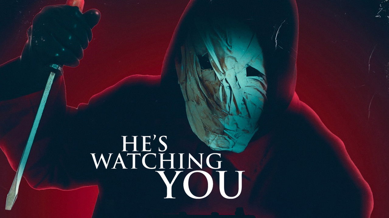 دانلود فيلم He’s Watching You 2026 | او تو را تماشا می‌کند