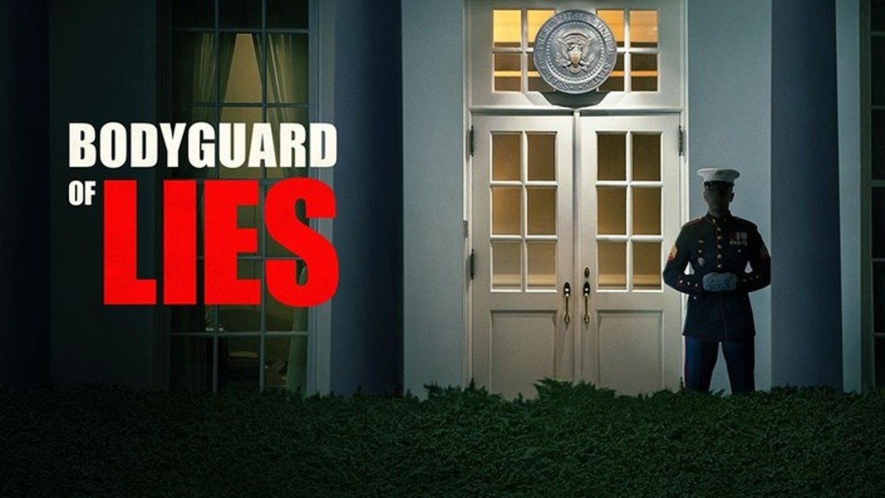 دانلود فيلم Bodyguard of Lies 2025 | محافظ دروغ‌ها