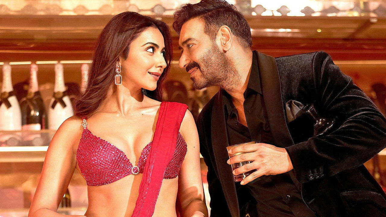 دانلود فيلم De De Pyaar De 2 2025 | عاشقم باش 2