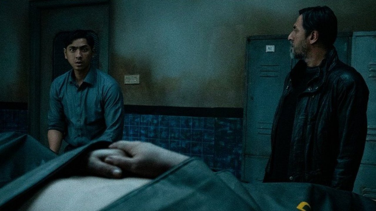 دانلود فيلم Vengeance in the Dreary Night 2025 | انتقام در شبی غم انگیز