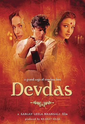دانلود فيلم Devdas 2002 | دیوداس